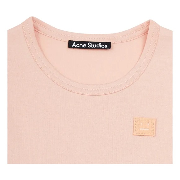 ACNE STUDIOS 
T-shirt | Pink - Picture 2 of 9